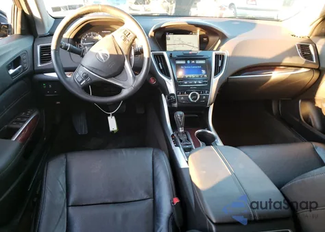 2016 Acura Tlx Tech z USA, uszkodzony, nr VIN 19UUB1F5XGA005197